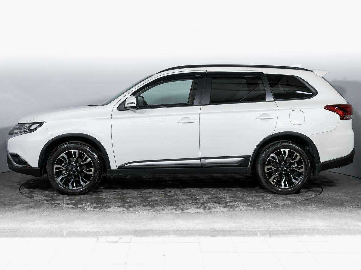 Купить Mitsubishi Outlander, 2021, 43 837 км.. Фото: #7
