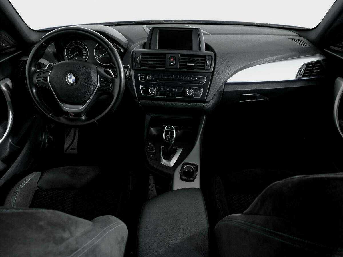 Купить BMW 1 серии, 2013, 127 422 км.. Фото: #11