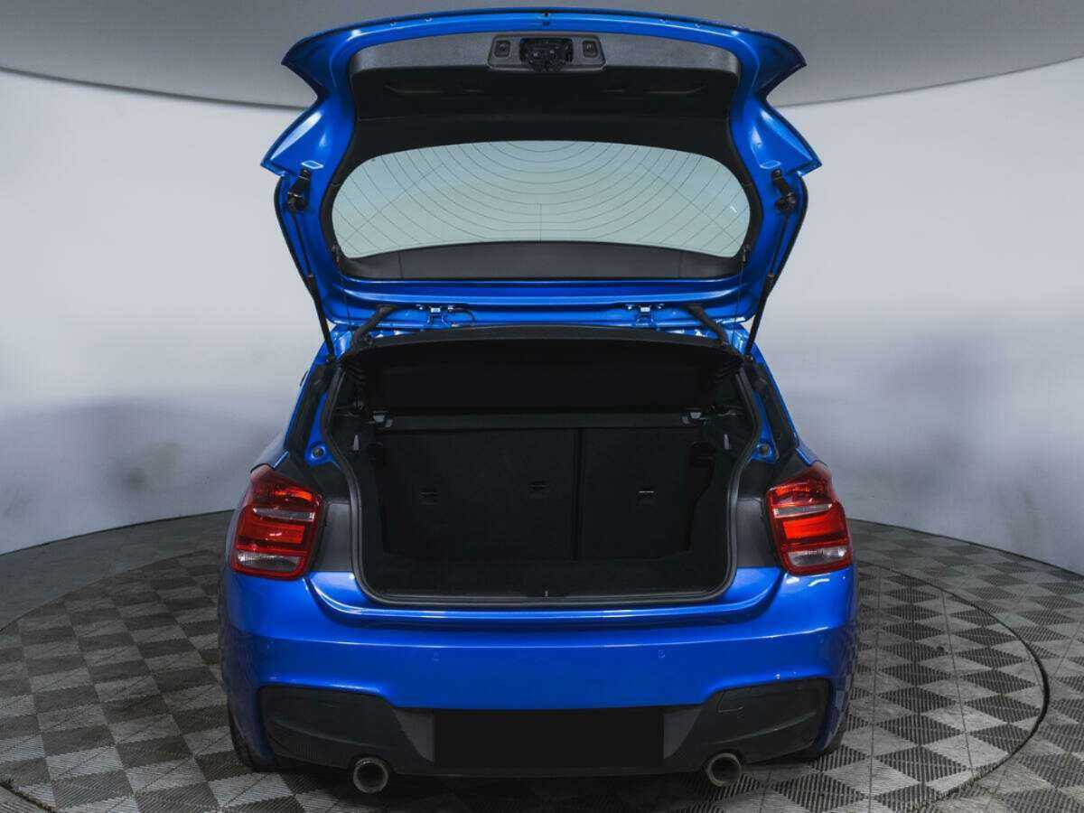 Купить BMW 1 серии, 2013, 127 422 км.. Фото: #15