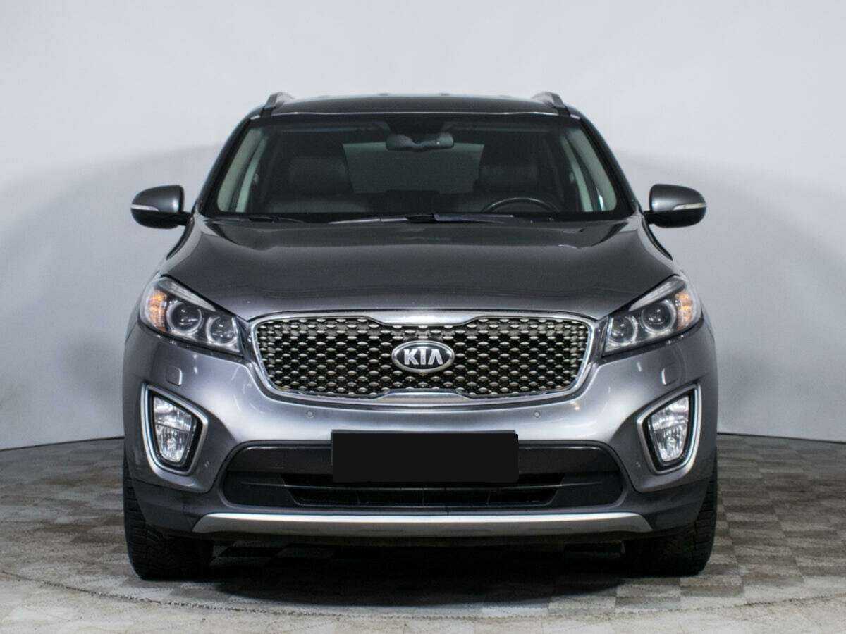 Купить Kia Sorento, 2017, 128 670 км.. Фото: #1