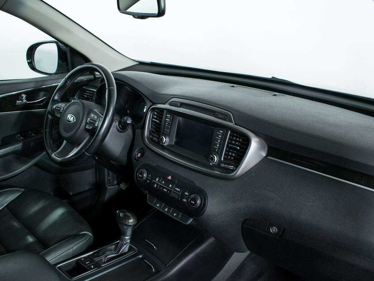 Купить Kia Sorento, 2017, 128 670 км.. Фото: #8