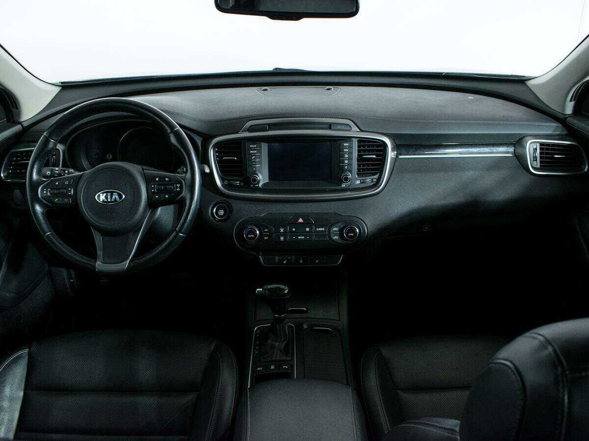 Купить Kia Sorento, 2017, 128 670 км.. Фото: #11