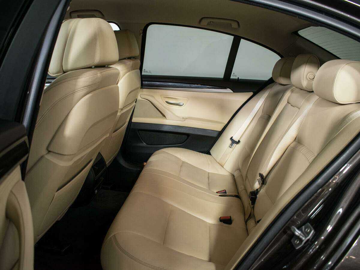 Купить BMW 5 серии, 2016, 136 840 км.. Фото: #9