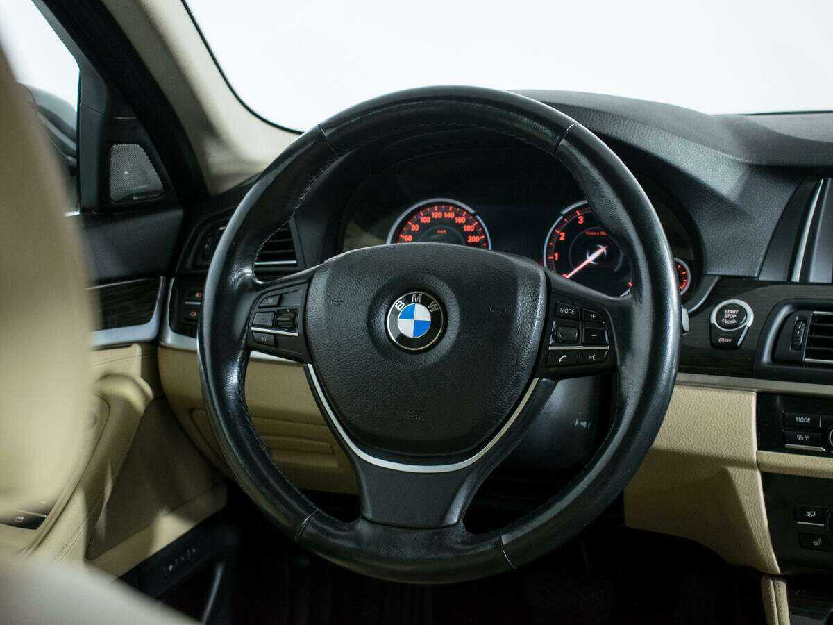 Купить BMW 5 серии, 2016, 136 840 км.. Фото: #13