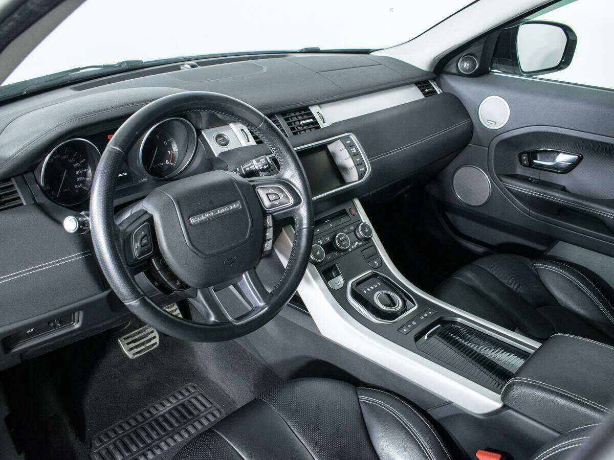 Купить Land Rover Range Rover Evoque, 2012, 115 500 км.. Фото: #14