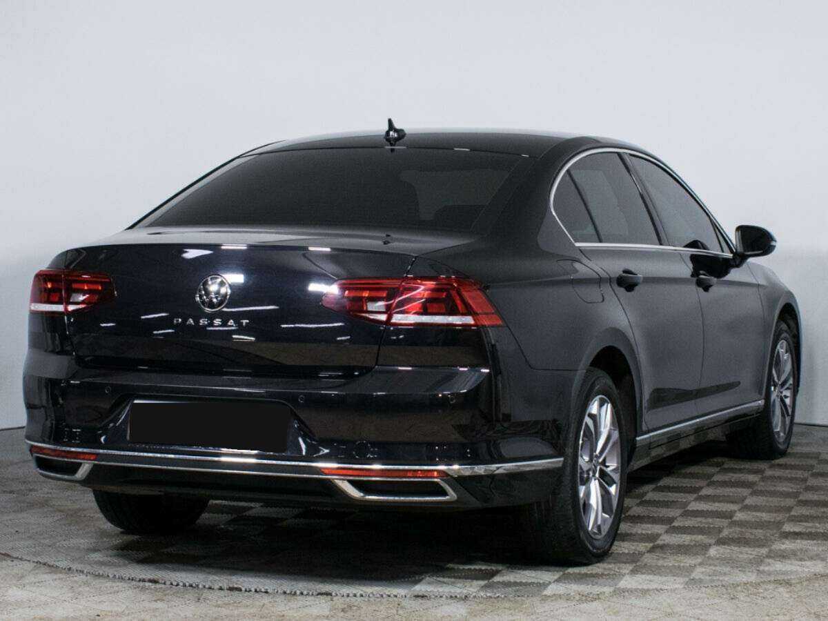 Купить Volkswagen Passat, 2021, 70 000 км.. Фото: #4