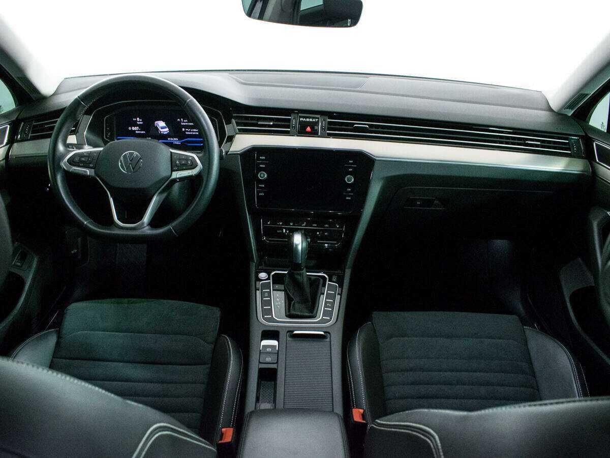 Купить Volkswagen Passat, 2021, 70 000 км.. Фото: #10