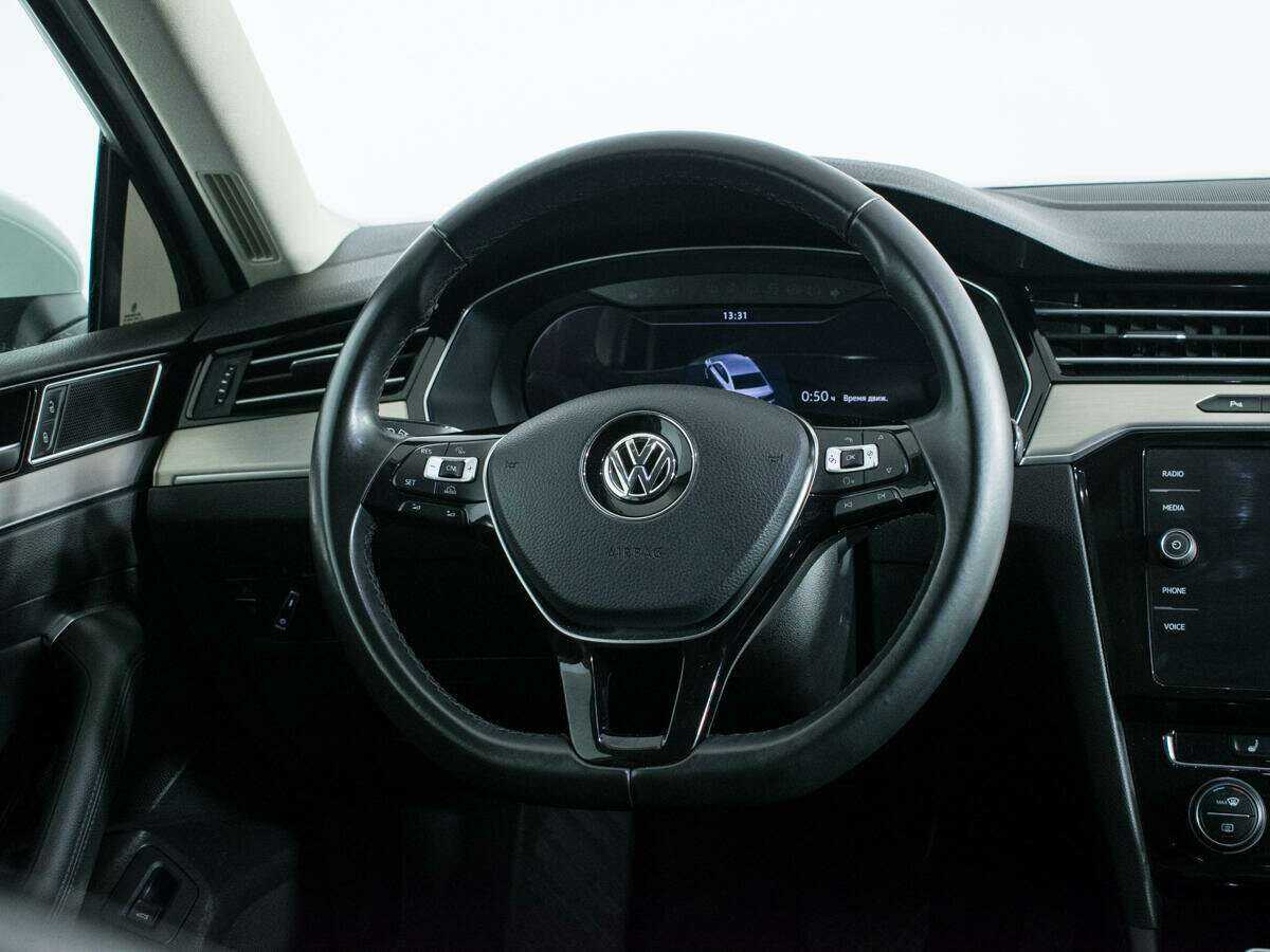 Купить Volkswagen Passat, 2017, 106 700 км.. Фото: #12