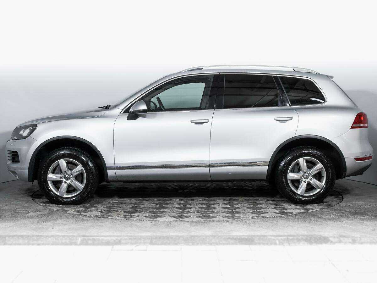 Купить Volkswagen Touareg, 2012, 126 666 км.. Фото: #7