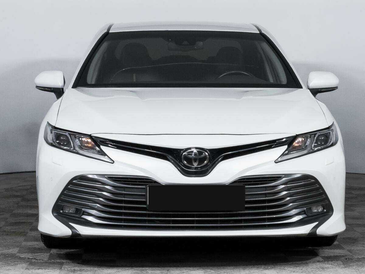 Купить Toyota Camry, 2019, 100 399 км.. Фото: #1
