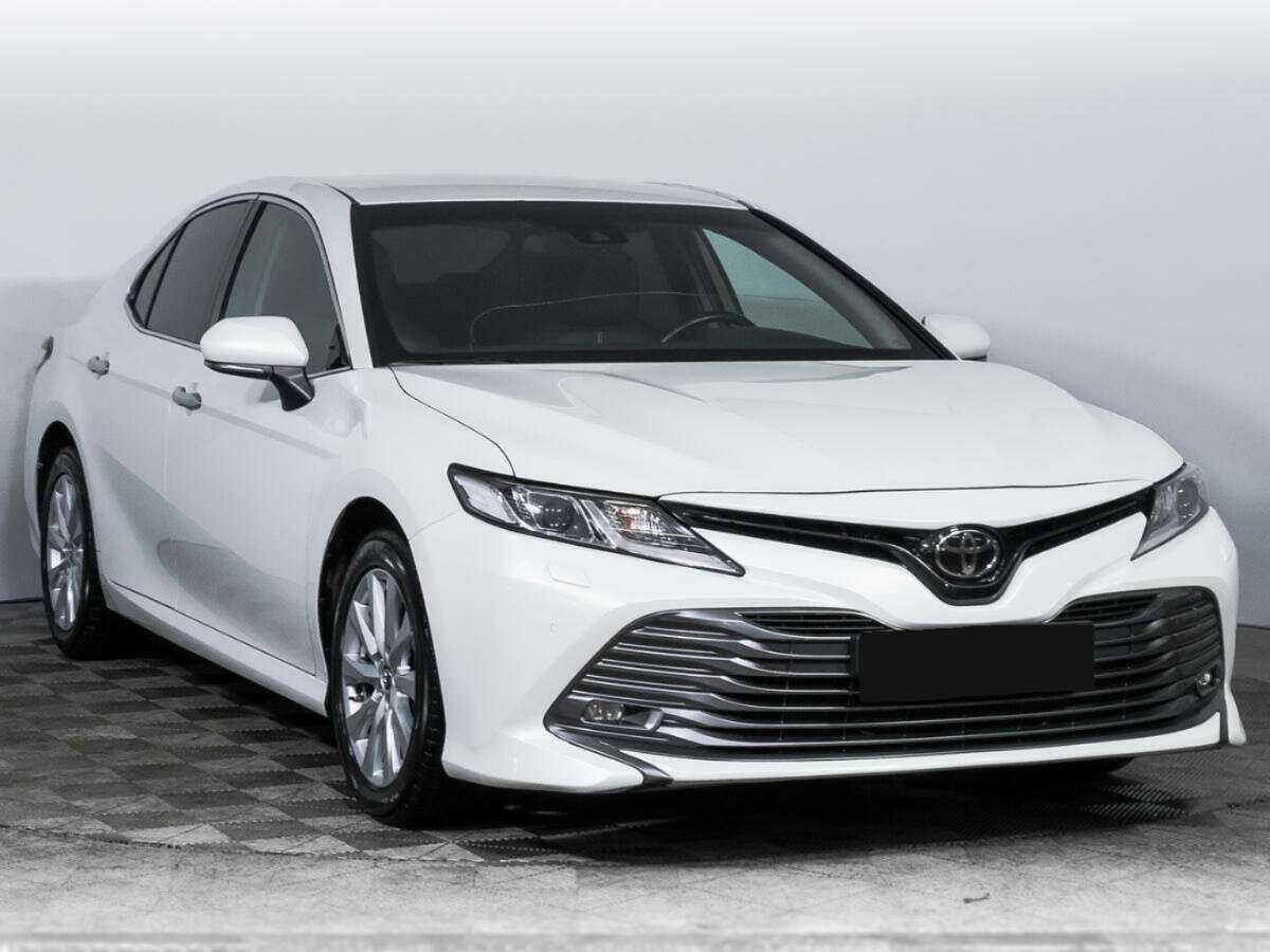 Купить Toyota Camry, 2019, 100 399 км.. Фото: #2