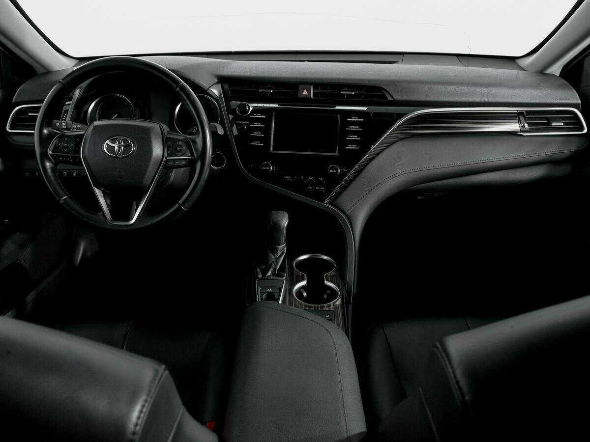 Купить Toyota Camry, 2019, 100 399 км.. Фото: #11