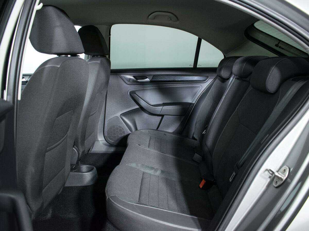 Купить Фольксваген Поло, 2020, 75 423 км.. Фото: #9