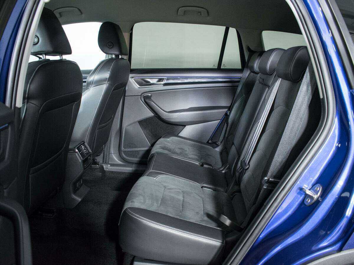 Купить Skoda Kodiaq, 2019, 132 001 км.. Фото: #9