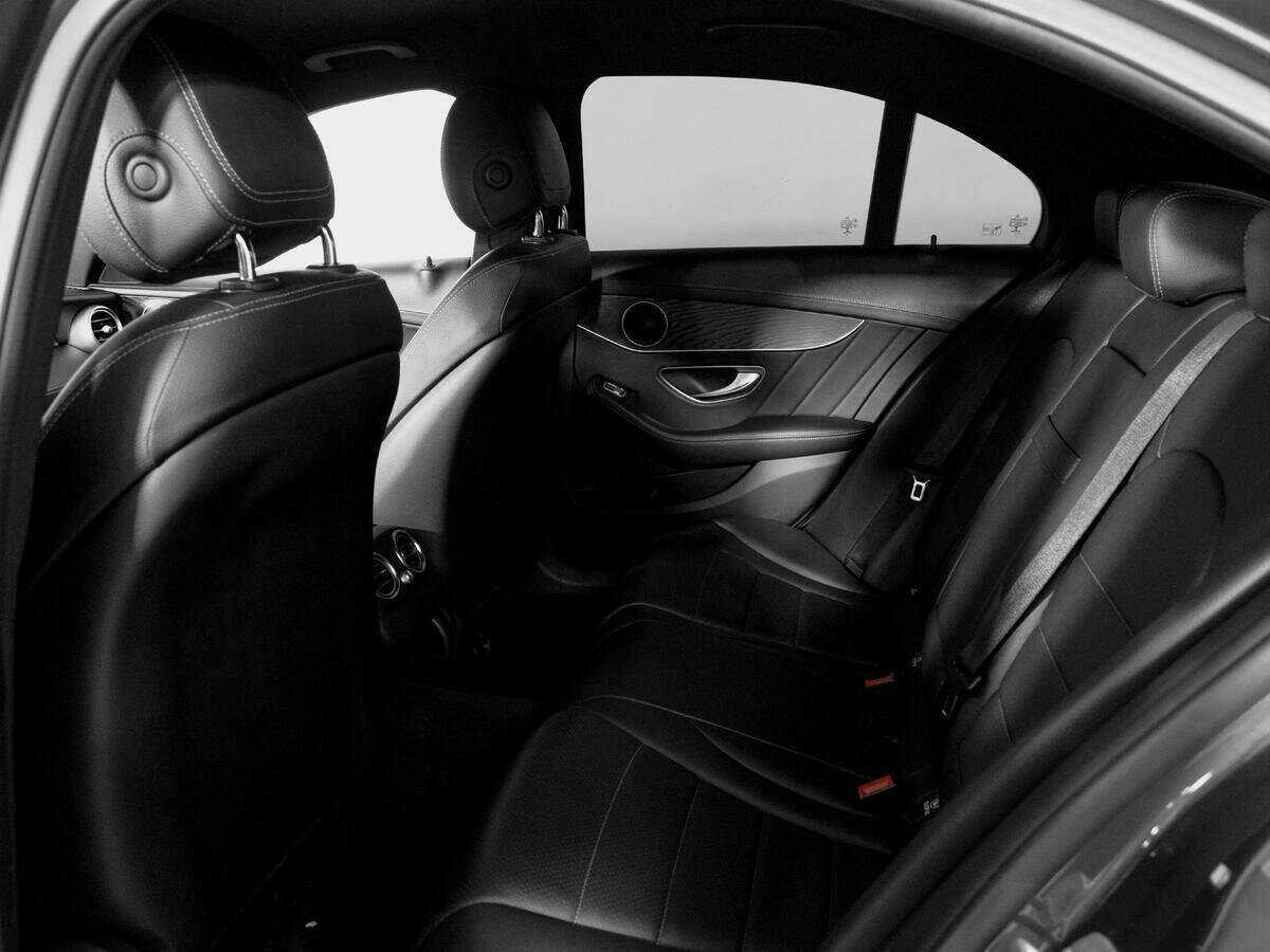 Купить Mercedes-Benz C-Класс, 2016, 100 739 км.. Фото: #9