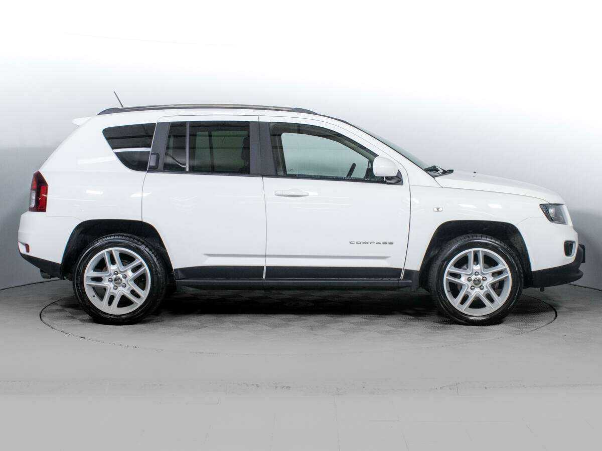 Купить Jeep Compass, 2013, 129 455 км.. Фото: #3