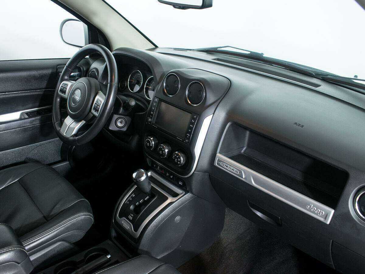 Купить Jeep Compass, 2013, 129 455 км.. Фото: #8