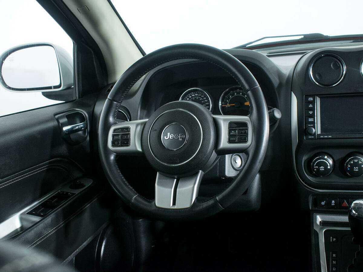 Купить Jeep Compass, 2013, 129 455 км.. Фото: #13