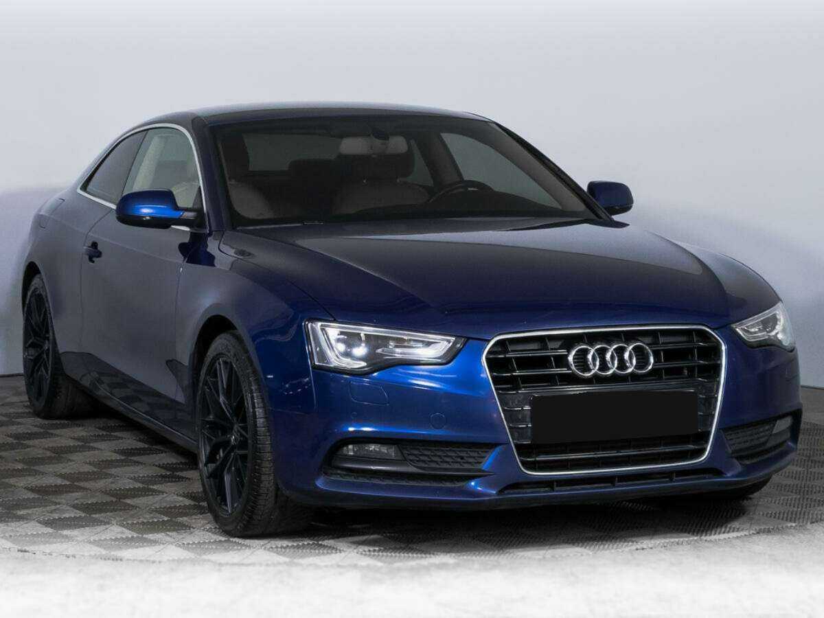 Купить Audi A5, 2012, 144 851 км.. Фото: #2