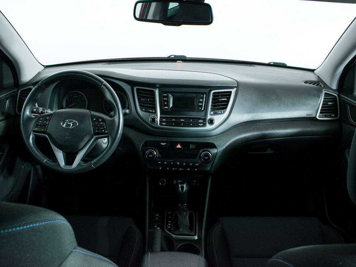 Купить Хендай Туксон, 2017, 157 471 км.. Фото: #11