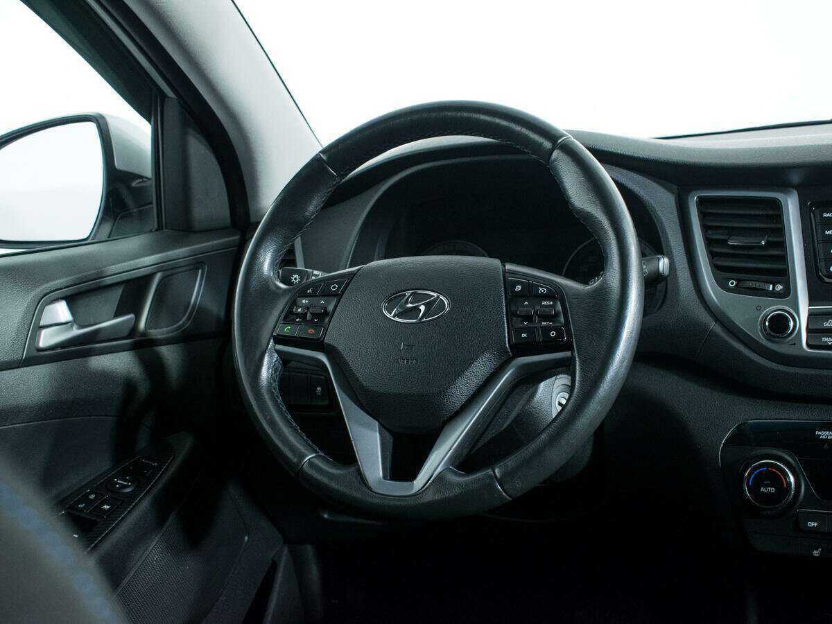 Купить Hyundai Tucson, 2016, 119 191 км.. Фото: #13
