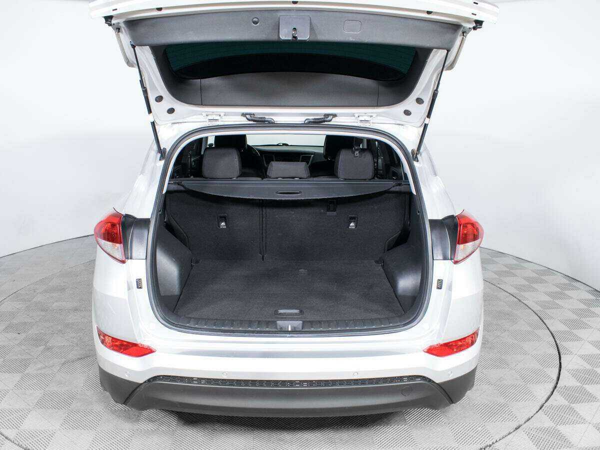 Купить Hyundai Tucson, 2016, 119 191 км.. Фото: #16