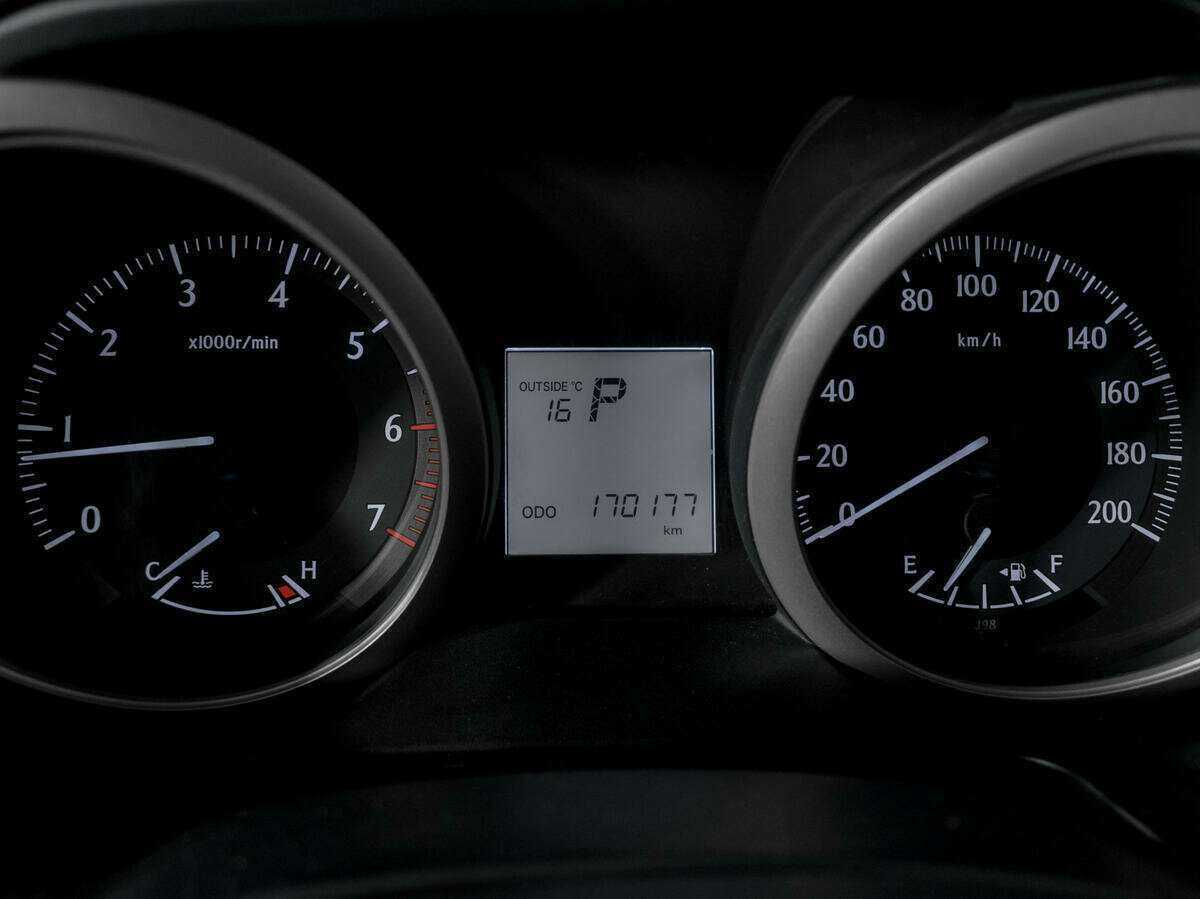 Купить Toyota Land Cruiser Prado, 2012, 170 161 км.. Фото: #10