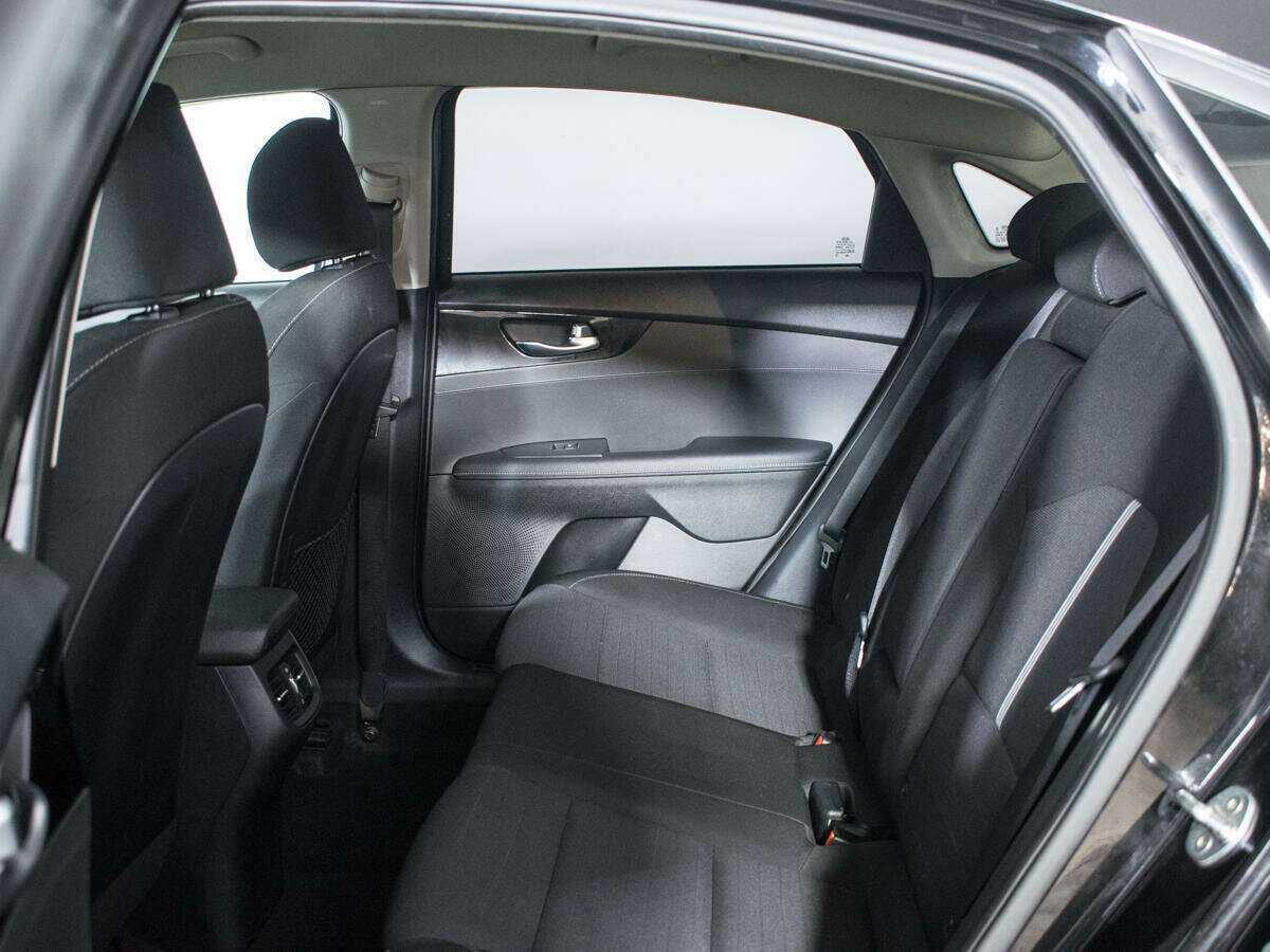 Купить Киа Церато, 2018, 216 193 км.. Фото: #7