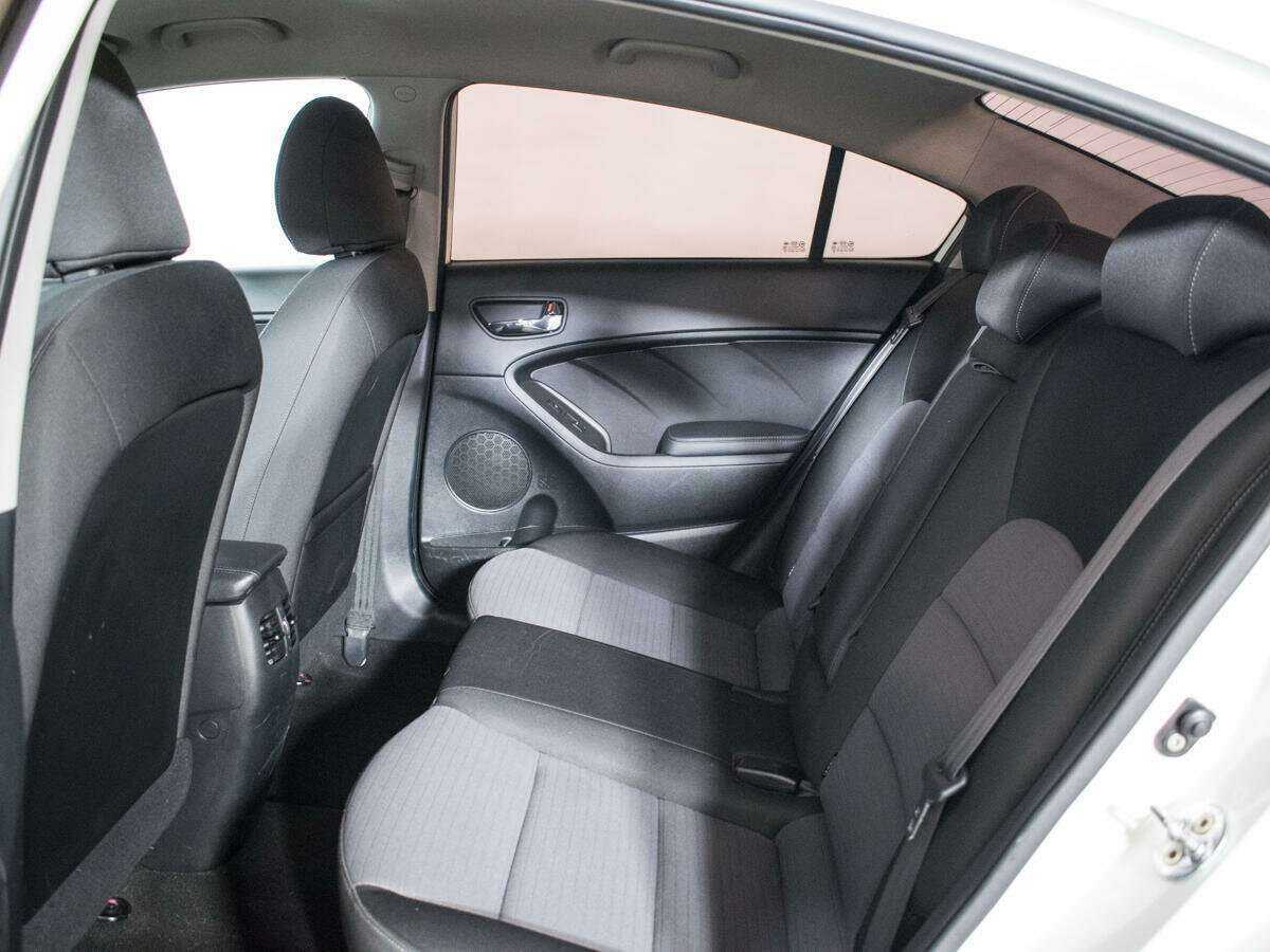 Купить Киа Церато, 2015, 119 100 км.. Фото: #9