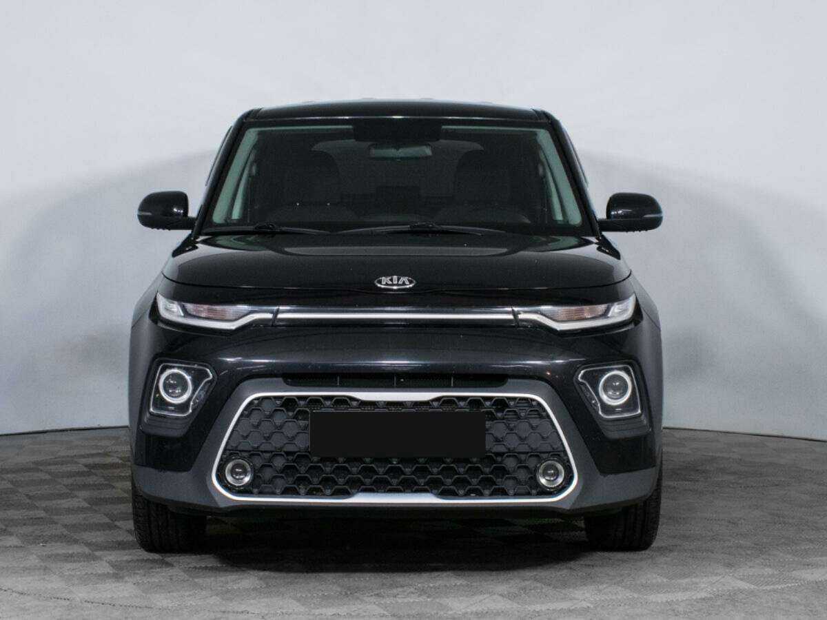 Купить Kia Soul, 2020, 88 800 км.. Фото: #1