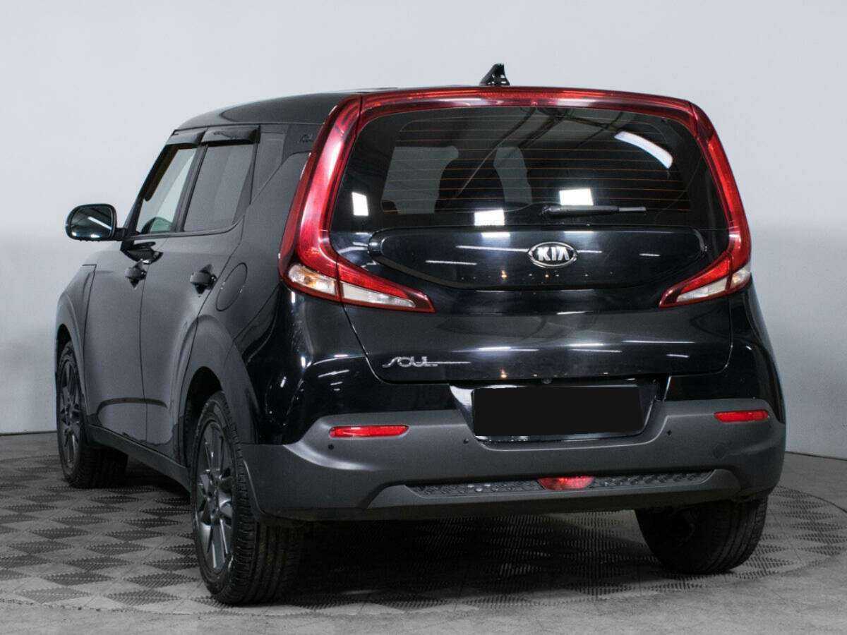 Купить Kia Soul, 2020, 88 800 км.. Фото: #6