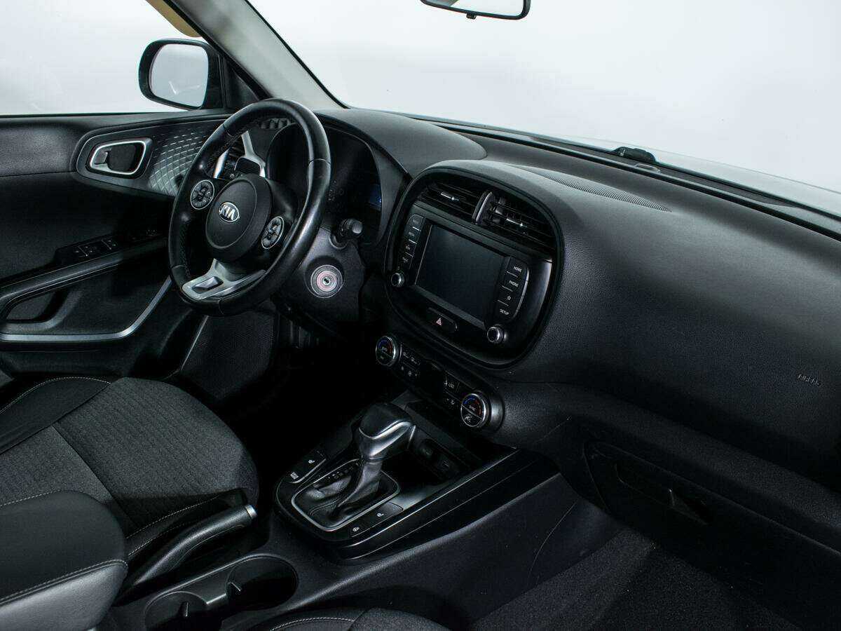 Купить Kia Soul, 2020, 88 800 км.. Фото: #8
