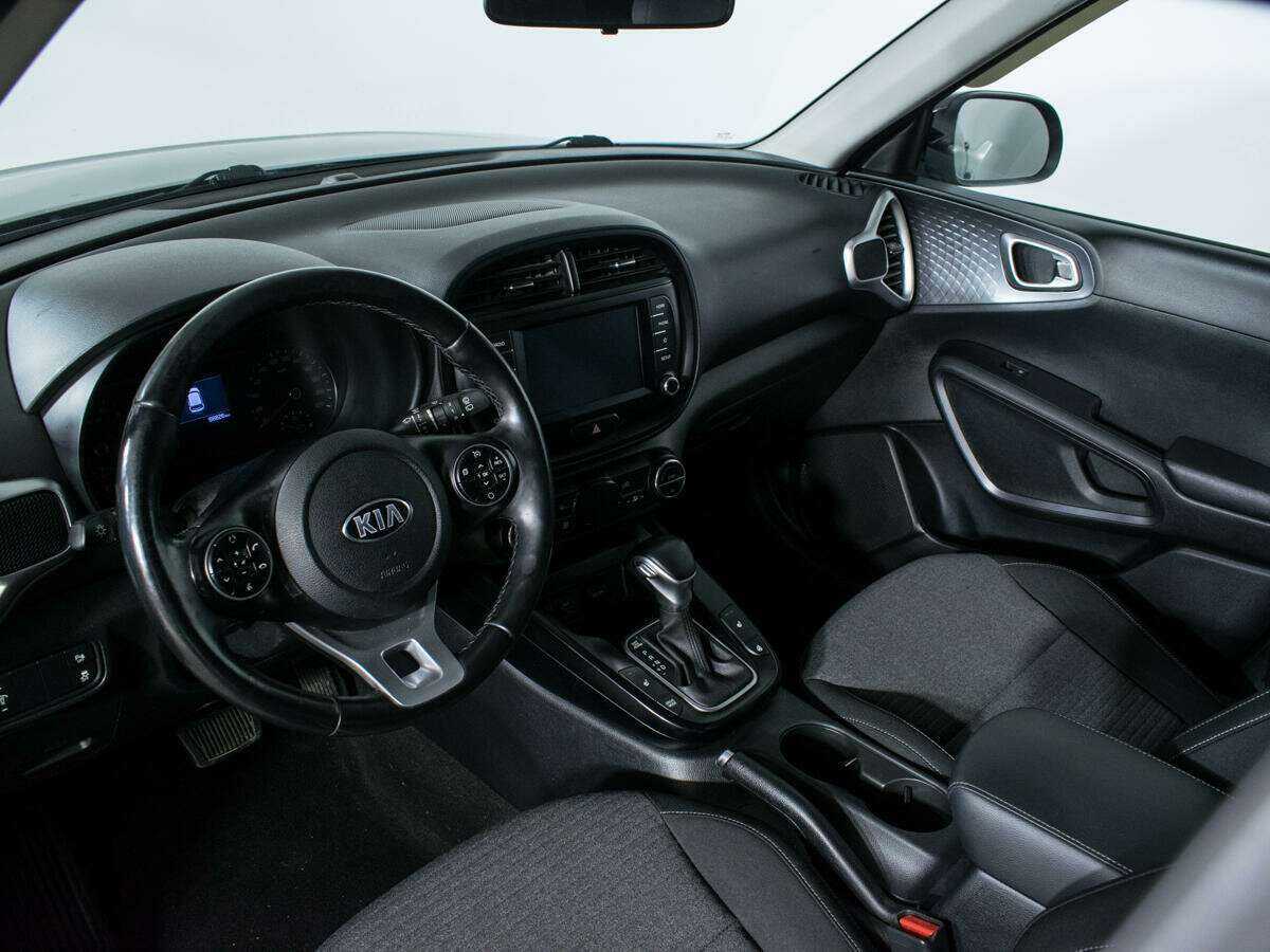 Купить Kia Soul, 2020, 88 800 км.. Фото: #12