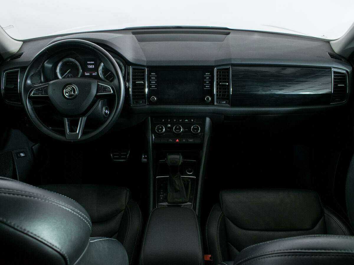 Купить Skoda Kodiaq, 2018, 105 912 км.. Фото: #11