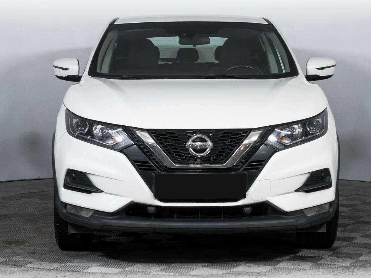 Купить Nissan Qashqai, 2020, 75 137 км.. Фото: #1