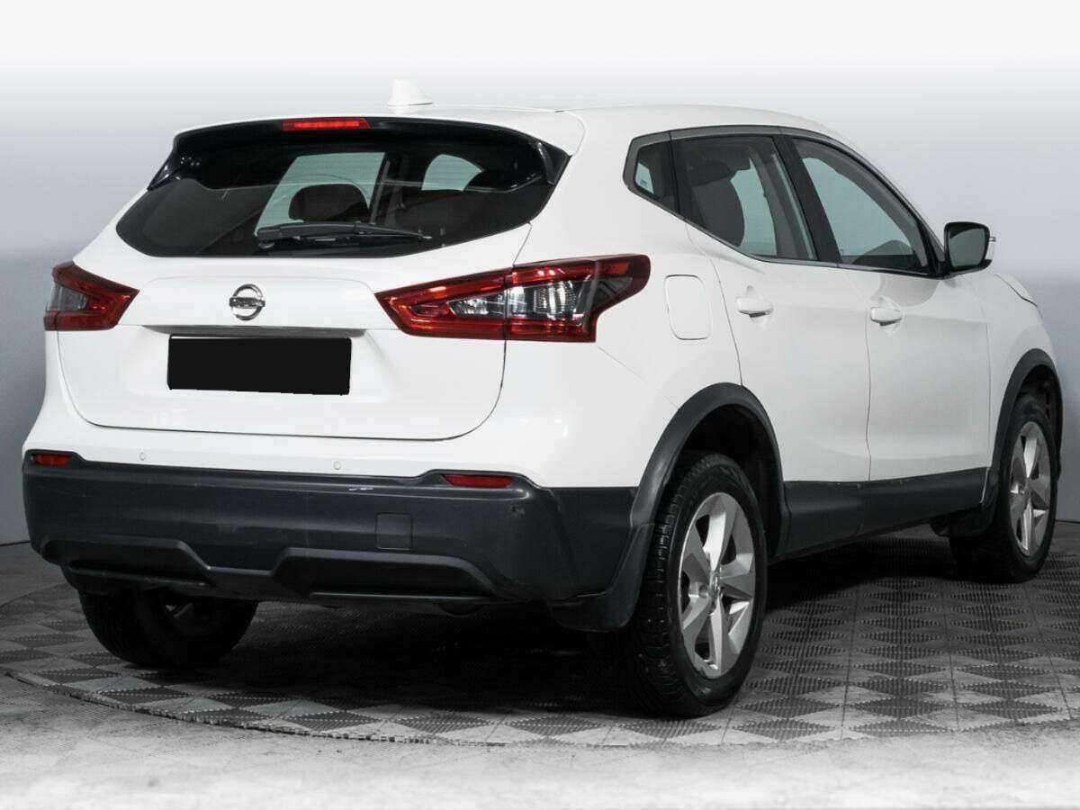 Купить Nissan Qashqai, 2020, 75 137 км.. Фото: #4