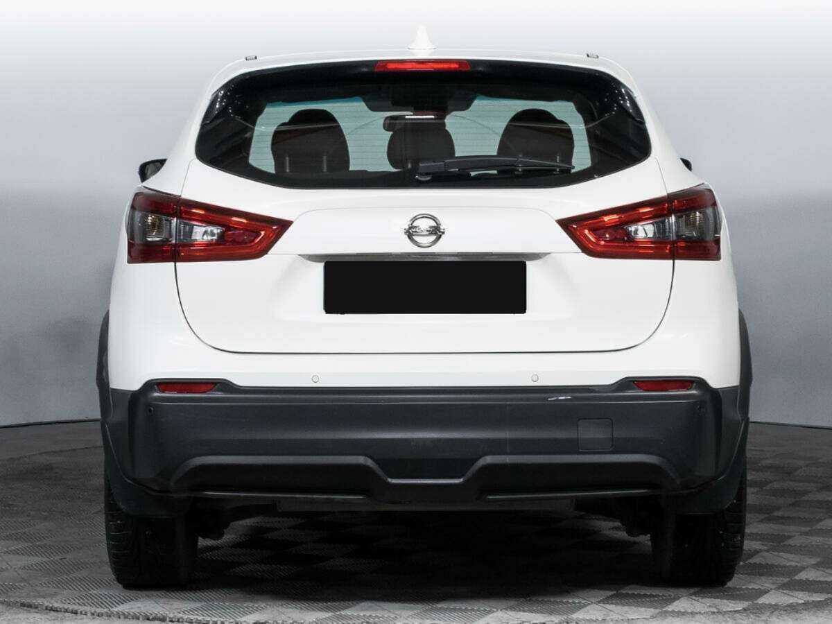 Купить Nissan Qashqai, 2020, 75 137 км.. Фото: #5
