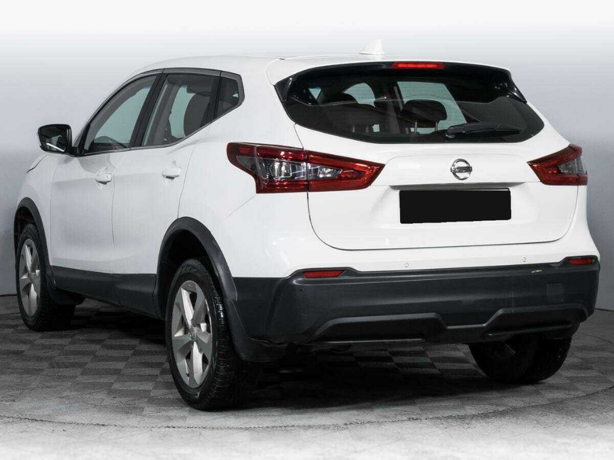 Купить Nissan Qashqai, 2020, 75 137 км.. Фото: #6