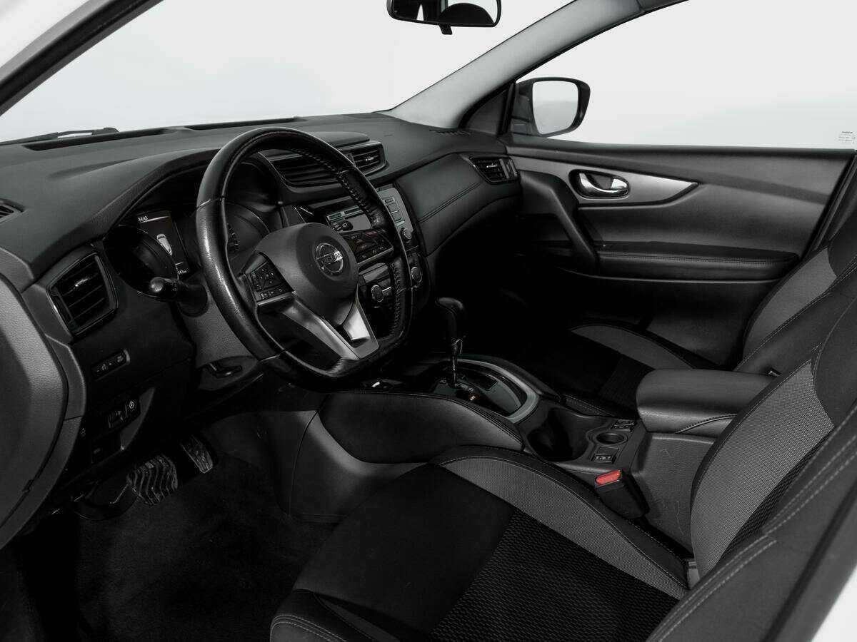 Купить Nissan Qashqai, 2020, 75 137 км.. Фото: #14