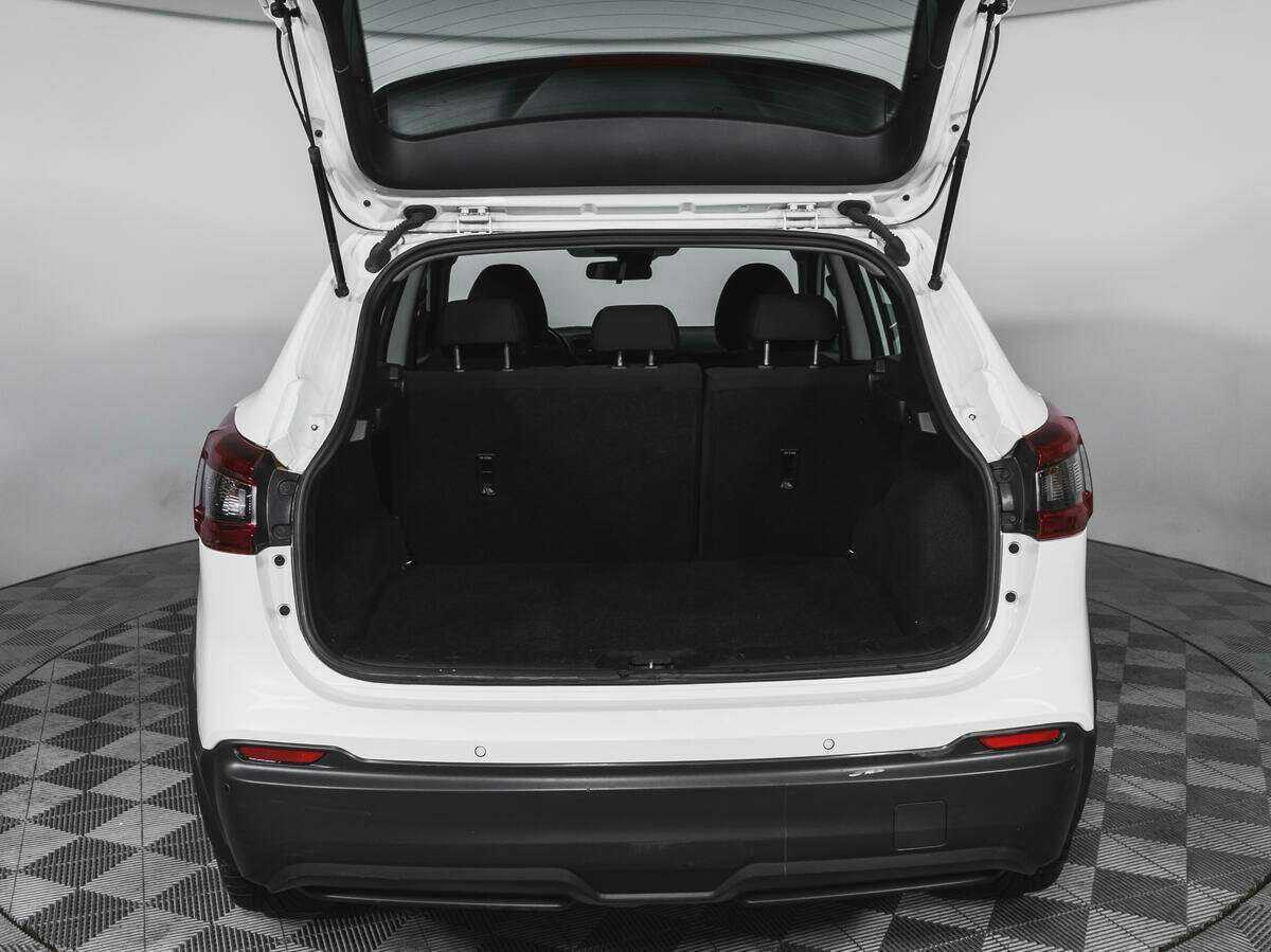 Купить Nissan Qashqai, 2020, 75 137 км.. Фото: #16