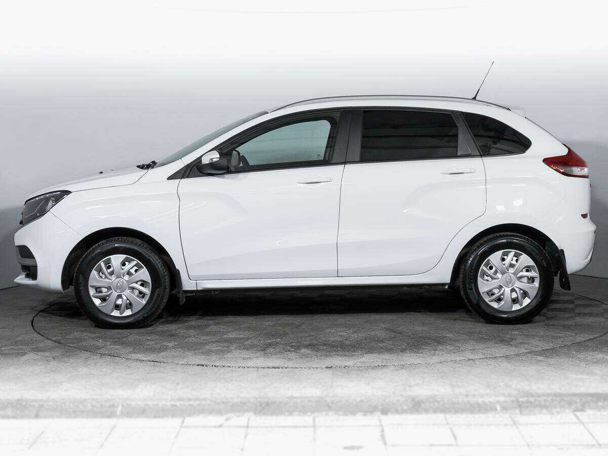 Купить Лада (ВАЗ) ИКСРЭЙ, 2021, 41 878 км.. Фото: #7