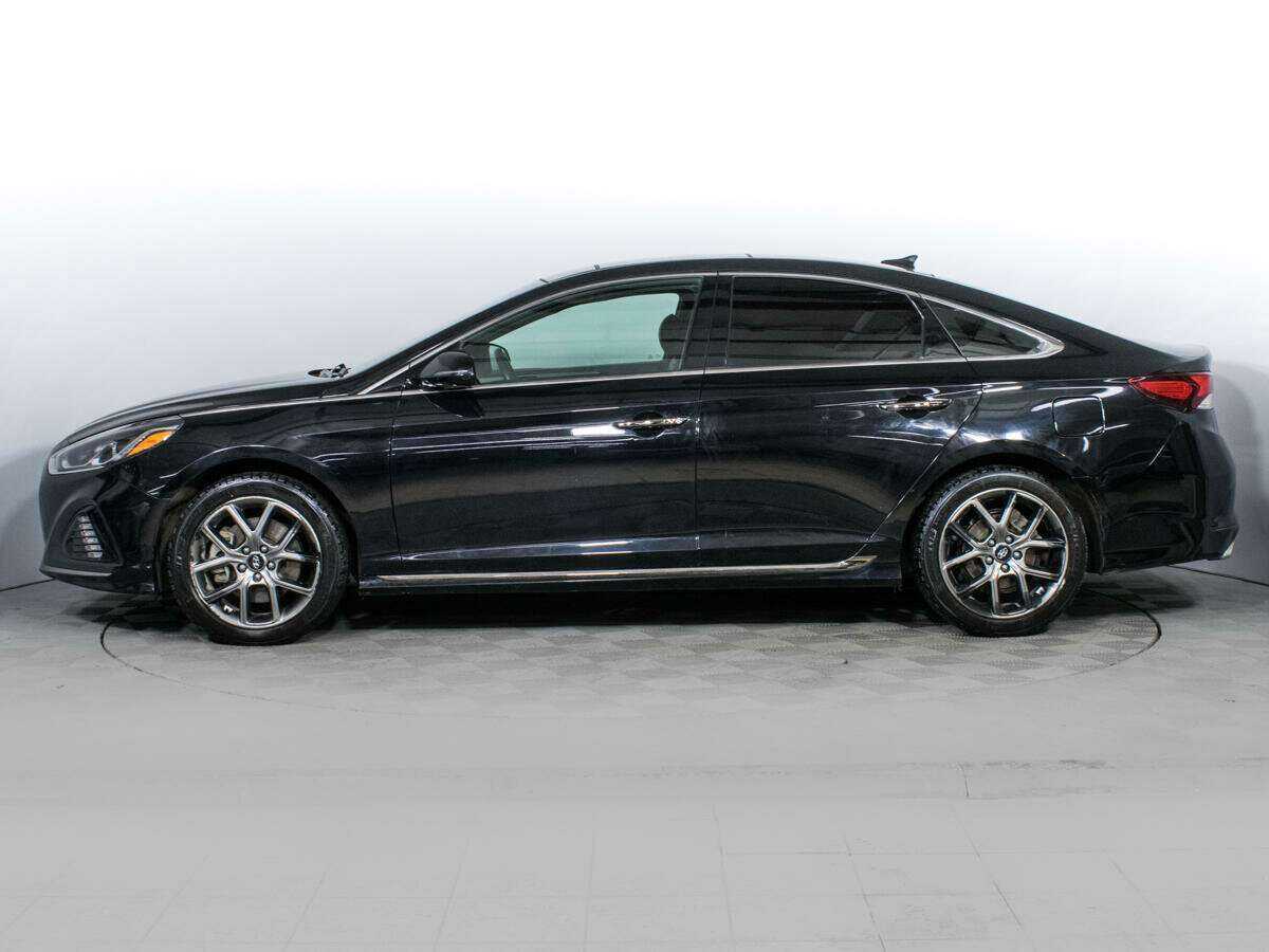 Купить Hyundai Sonata, 2018, 105 000 км.. Фото: #7