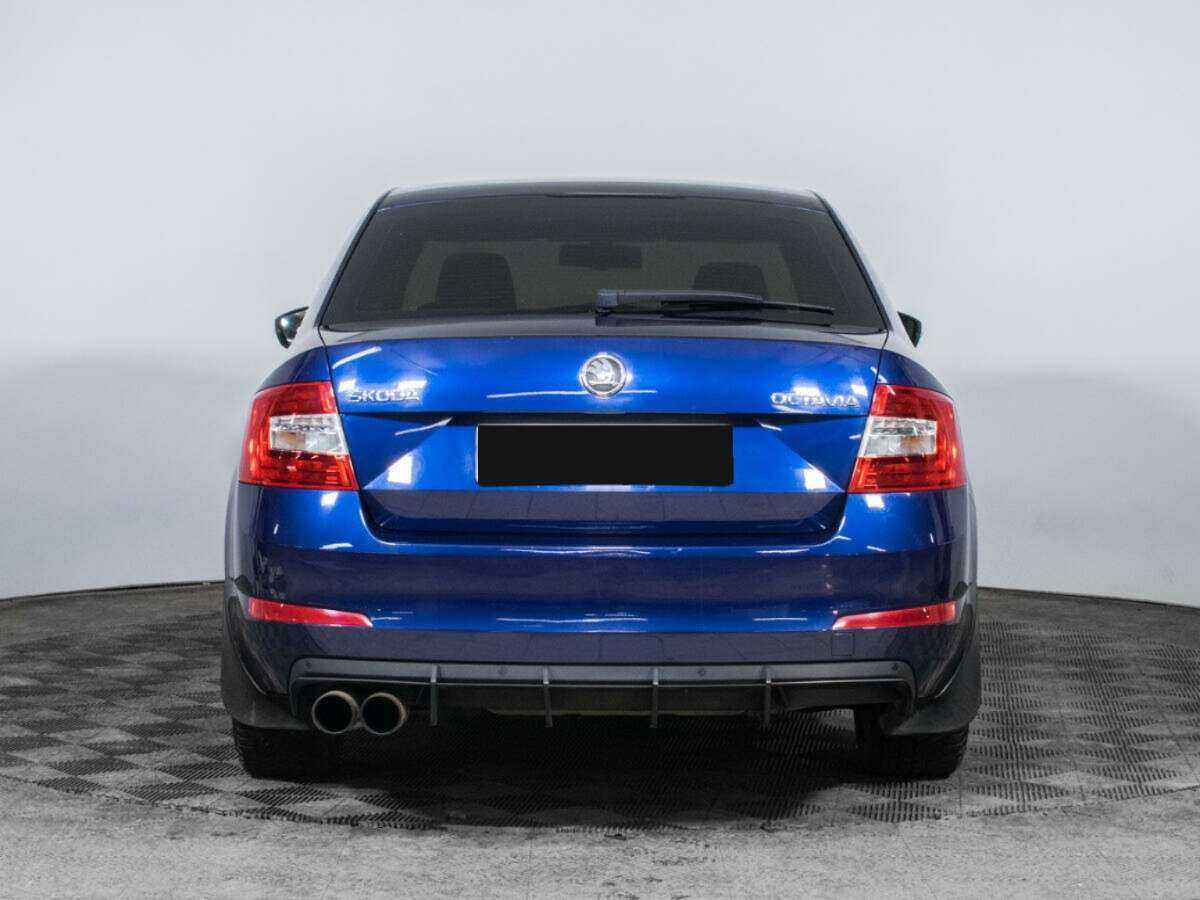 Купить Шкода Октавия, 2014, 189 363 км.. Фото: #5