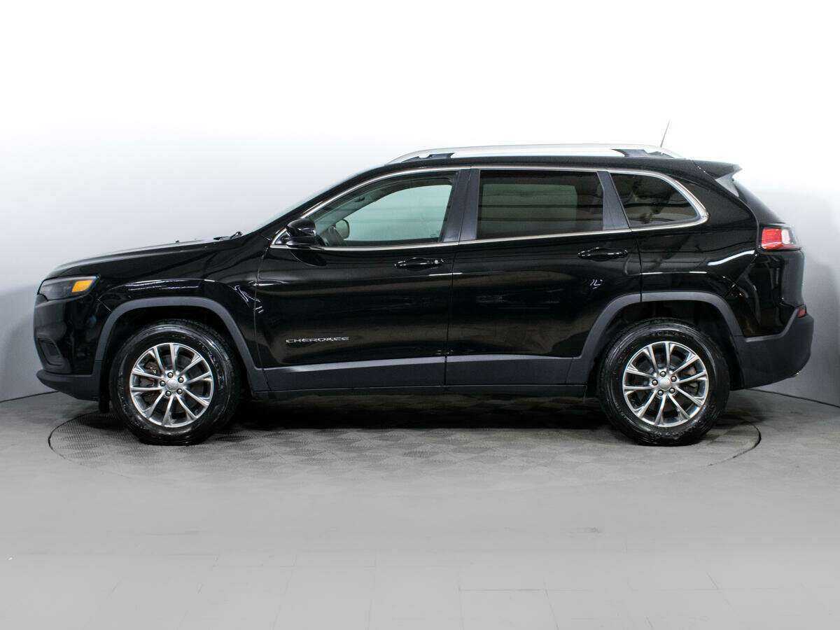 Купить Jeep Cherokee, 2018, 87 497 км.. Фото: #7