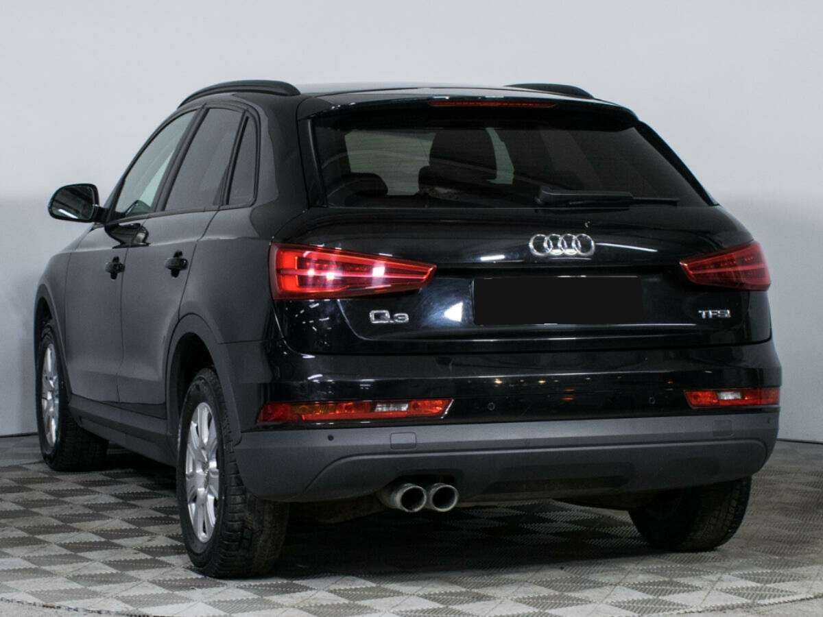 Купить Audi Q3, 2015, 193 180 км.. Фото: #6