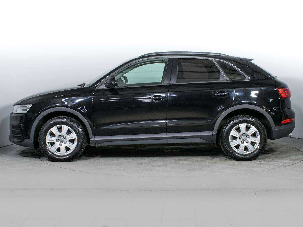 Купить Audi Q3, 2015, 193 180 км.. Фото: #7