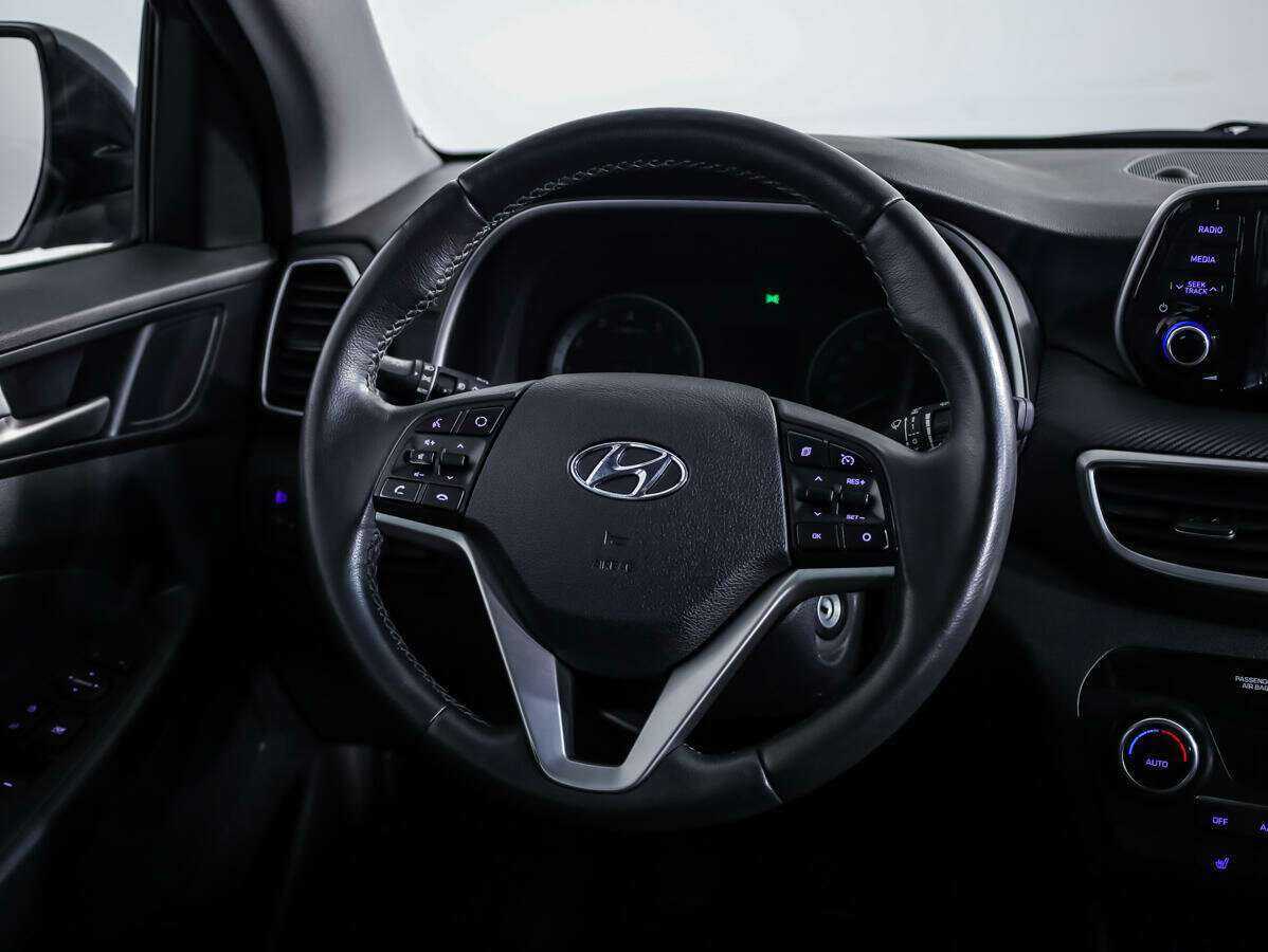 Купить Hyundai Tucson, 2018, 89 771 км.. Фото: #9