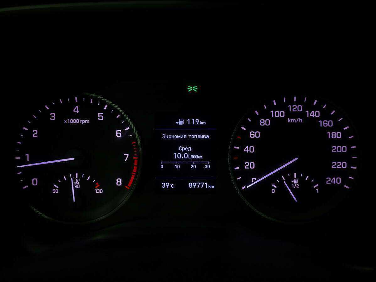 Купить Hyundai Tucson, 2018, 89 771 км.. Фото: #15