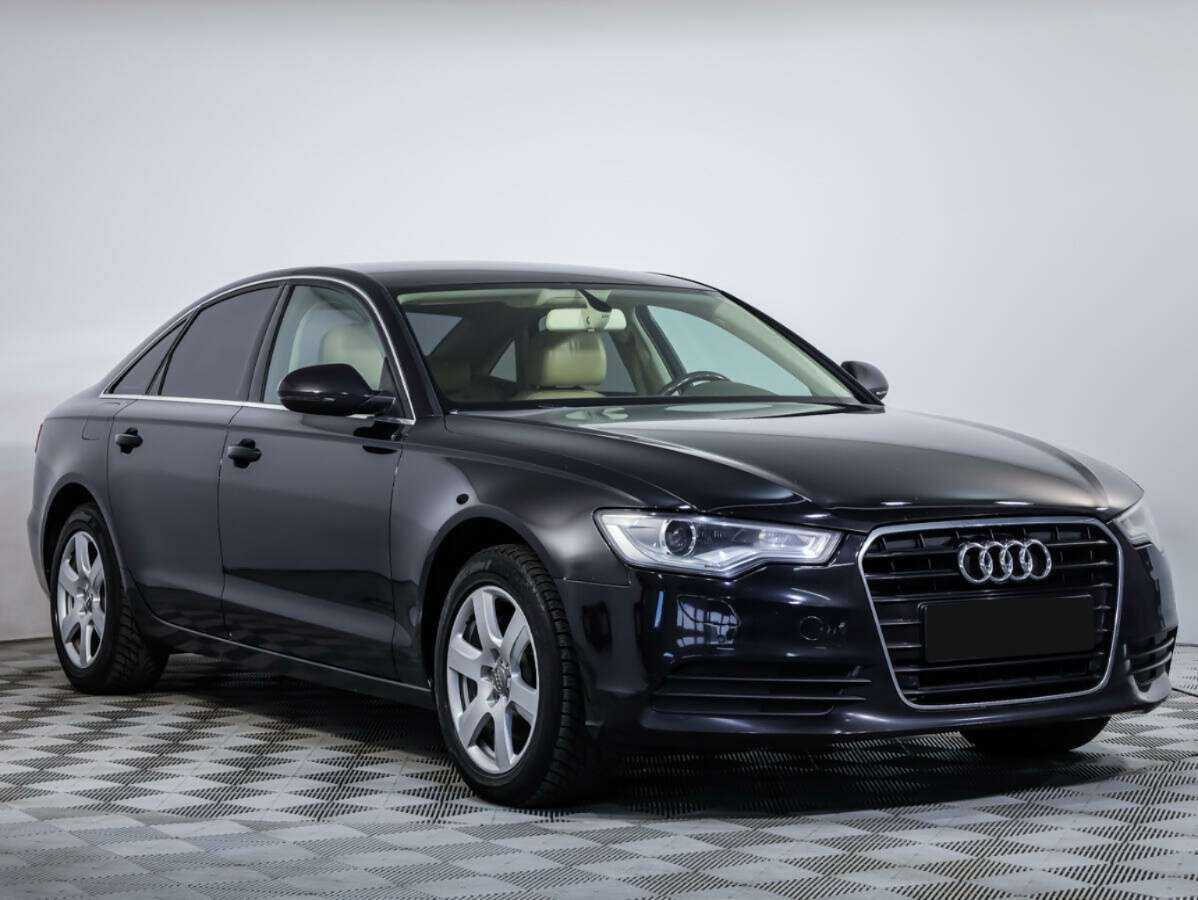 Купить Audi A6, 2014, 263 105 км.. Фото: #1