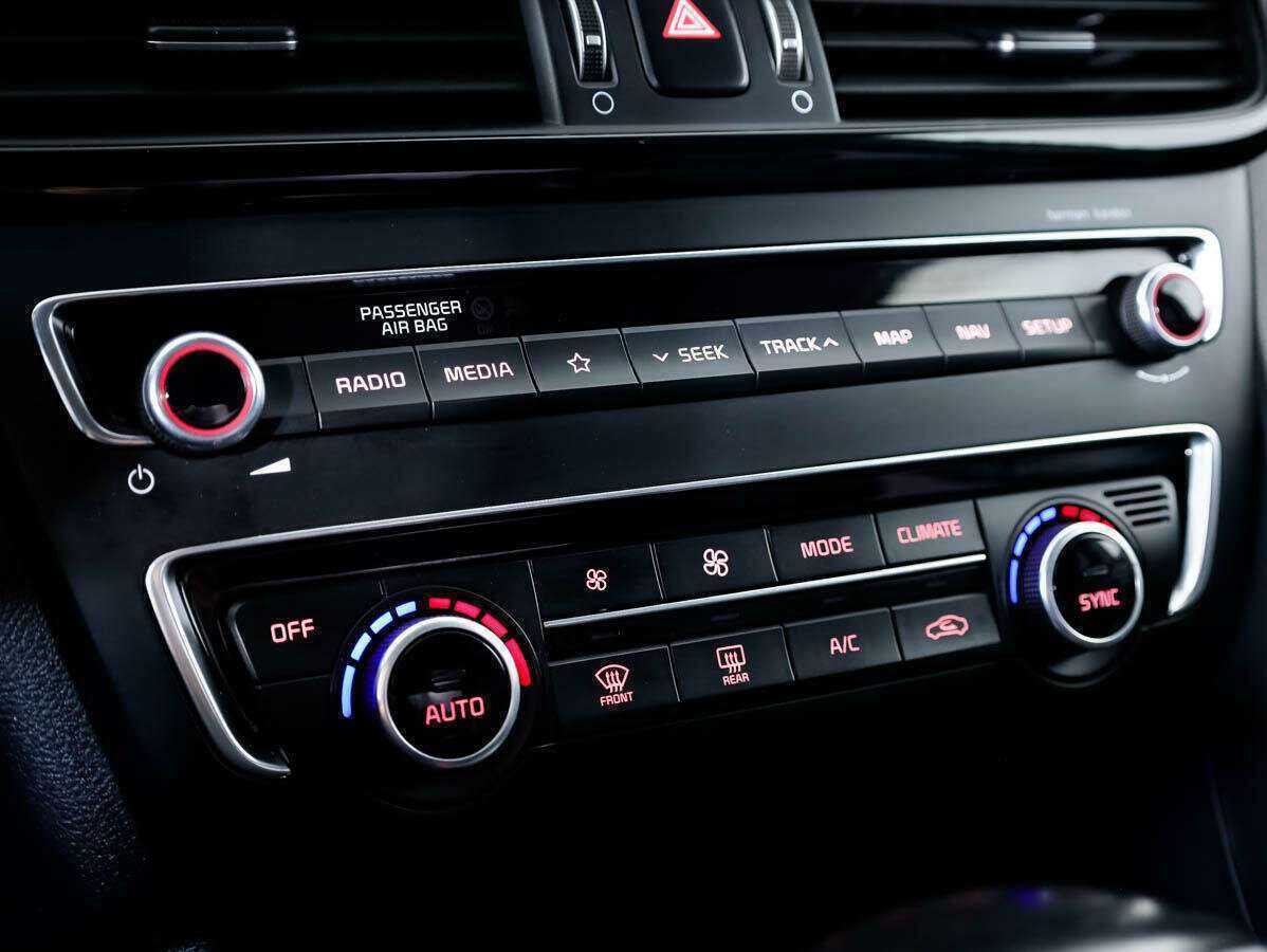 Купить Kia Optima, 2019, 106 168 км.. Фото: #17